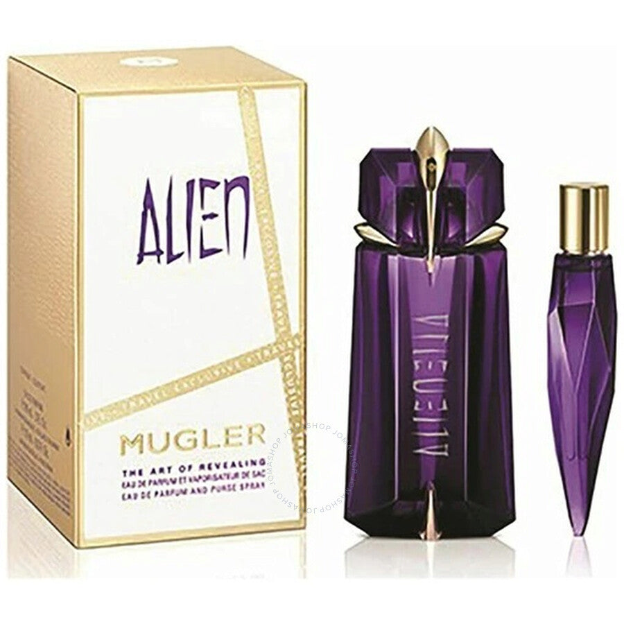 Mugler Alien Set Regalo EDP 90ml + Mini EDP 10ml per Donna