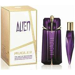 Mugler Alien Set Regalo EDP 90ml + Mini EDP 10ml per Donna