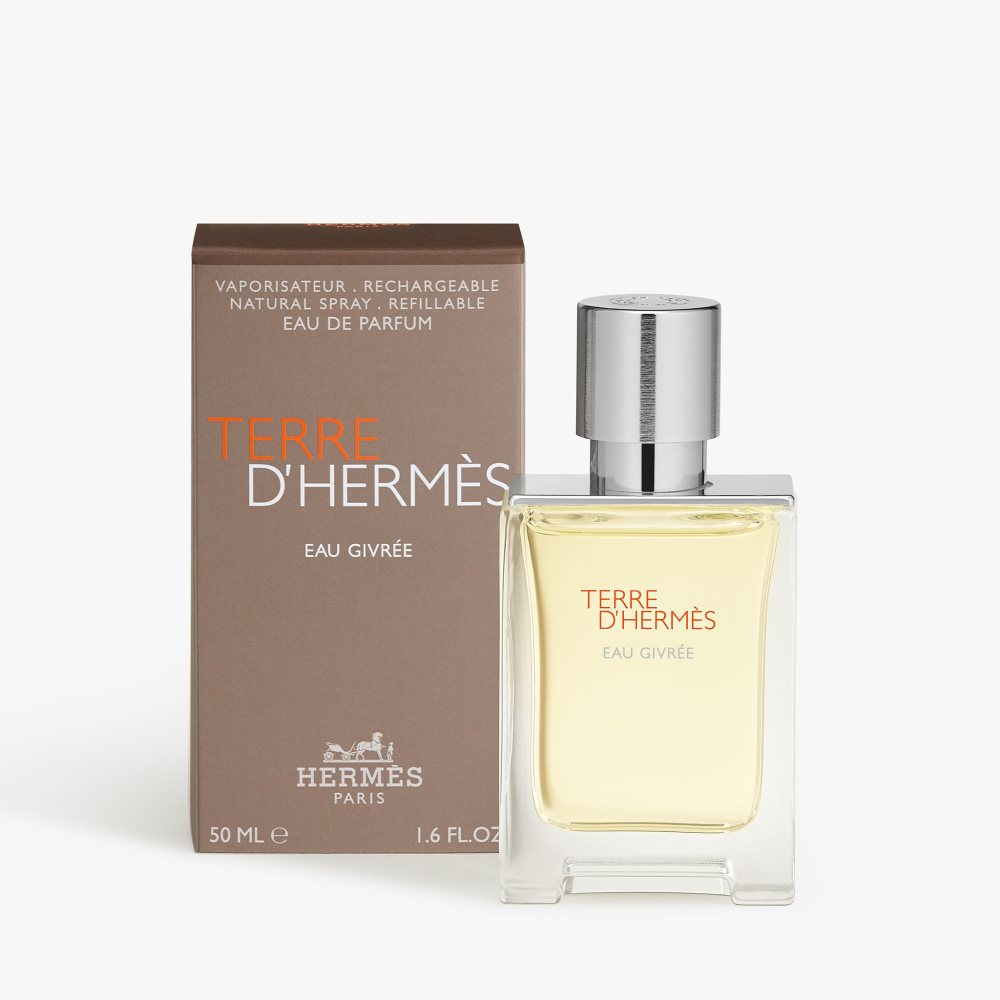 Terre Hermes D'hermes Eau Givree EDP für Herren Nachfüllbar