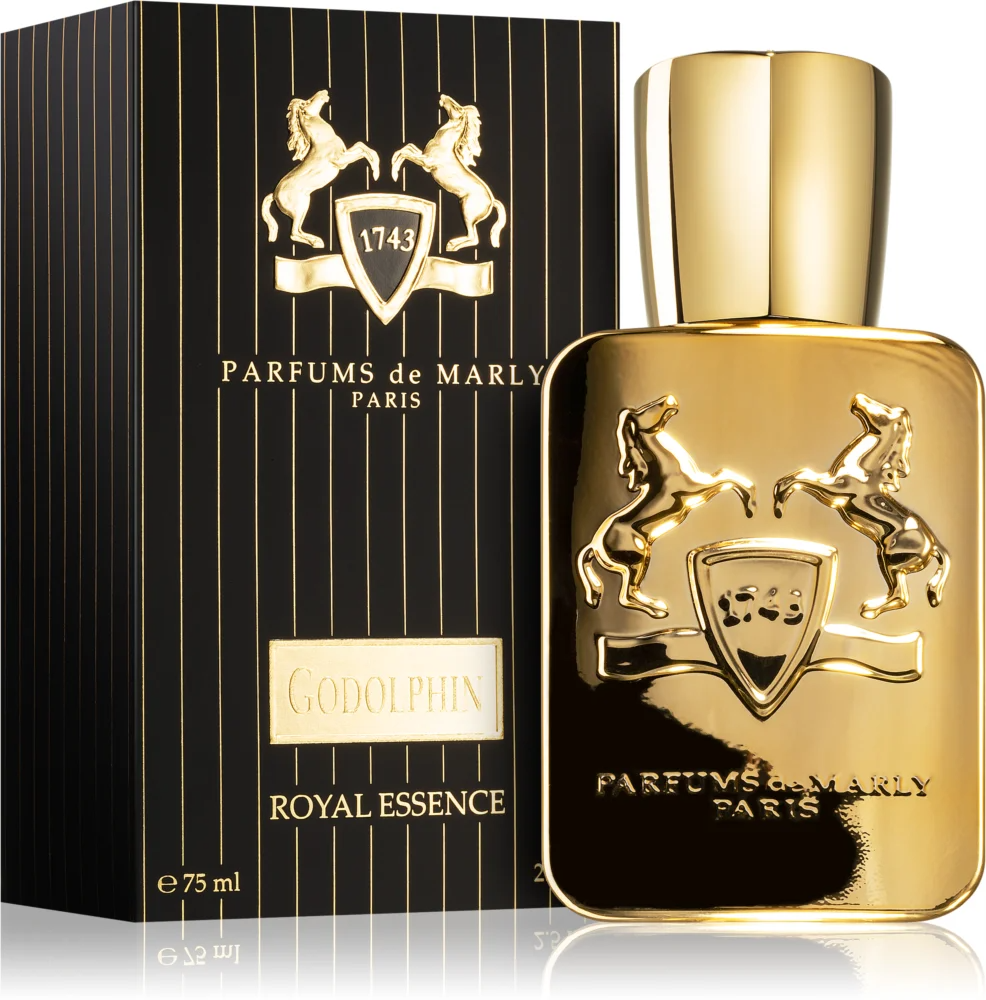 Parfums de Marly Godolphin EDP Royal Essence Vaporisateur pour Homme