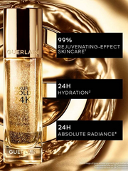 Guerlain Parure Gold 24k Radiance Booster High-Perfection Primer 35ml  