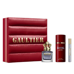 Jean Paul Gaultier Scandal Pour Homme Coffret Cadeau 3 pièces EDT 50ml