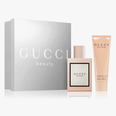 Gucci Bloom 50ml EDP + 50ml Körperlotion für Damen Geschenkset