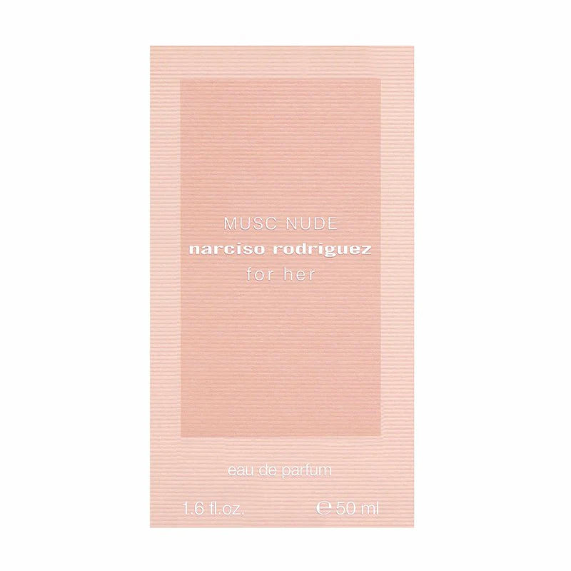 Narciso Rodríguez For Her Musc Nude EDP Spray para mujer