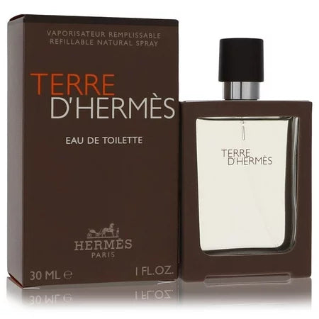 Hermes Terre D'Hermes EDT em spray para homem