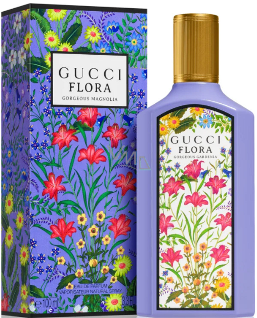 Gucci Flora Gorgeous Magnolia Eau de Parfum pour femme