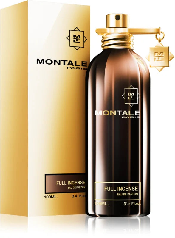 Montale Full Incense EDP Spray para unisex