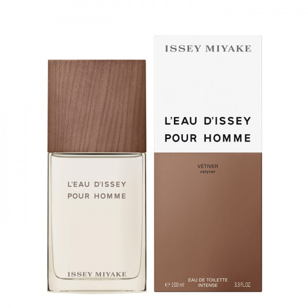 Issey Miyake L`Eau D`Issey Pour Homme Vetiver Intense EDT für Herren
