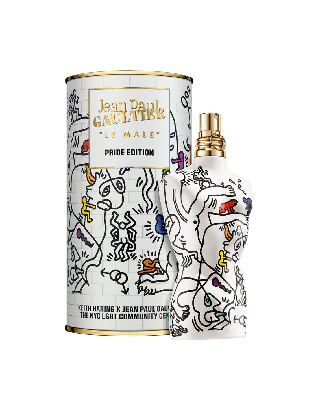 Jean Paul Gaultier Le Male Pride Collection EDT per uomo