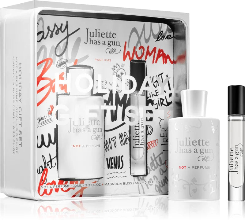 Juliette Has A Gun Ladies Not A Perfume Set EDP W 100 ml + Mini 7 ml