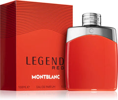 Montblanc Legend Red Eau de Parfum Vaporisateur pour Homme