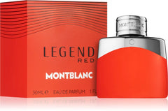 Montblanc Legend Red Eau de Parfum Vaporisateur pour Homme