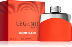 Montblanc Legend Red Eau de Parfum Vaporisateur pour Homme