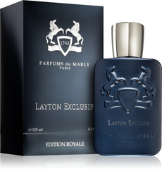 Parfums De Marly Layton Exclusif EDP Vaporisateur Unisexe