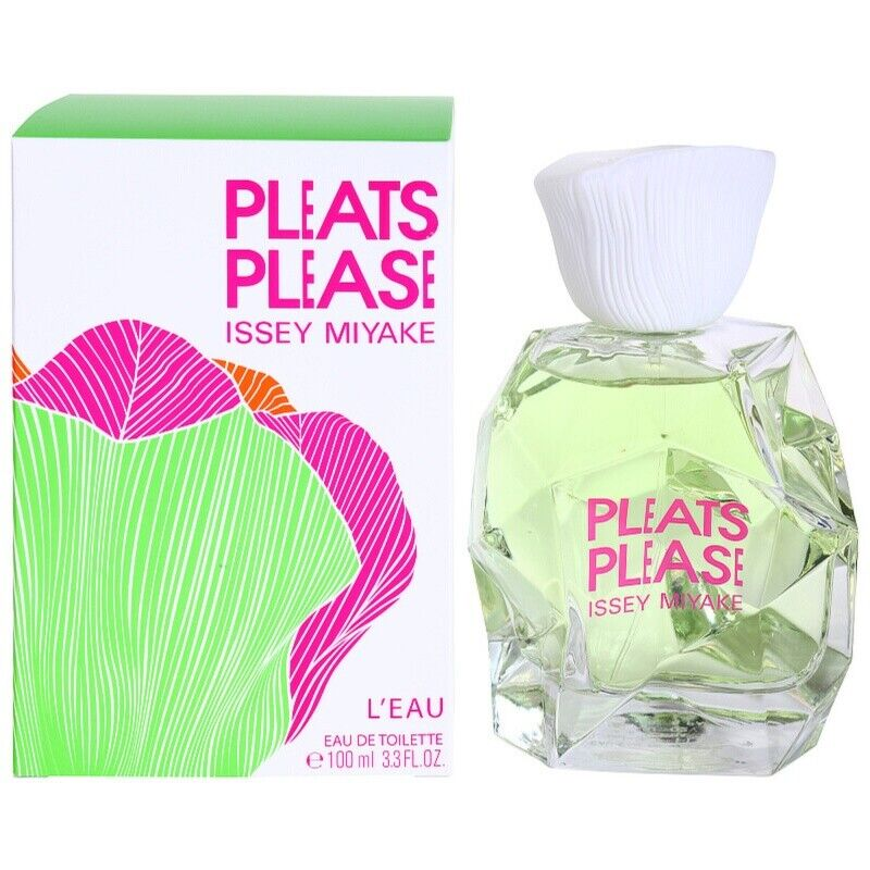Issey Miyake Pleats Please L'Eau EDT Spray für Damen