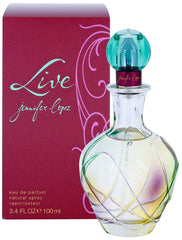 Jennifer Lopez Live EDP Spray para mujer