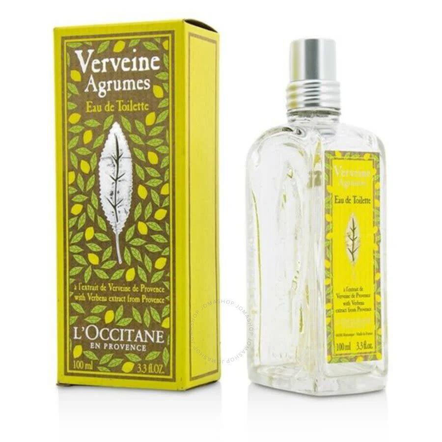 L’Occitane Verveine Verbena Agrumes EDT Spray für Damen