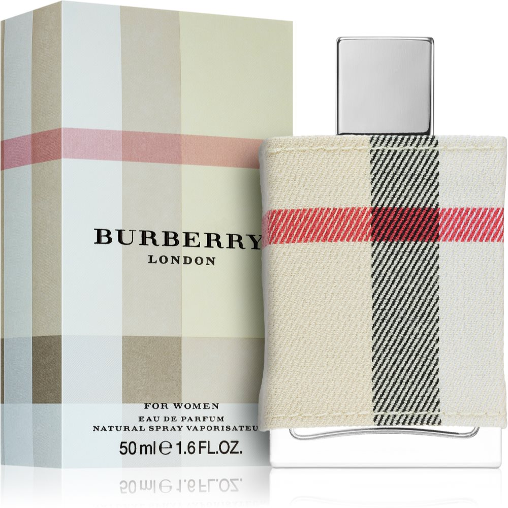 Burberry London EDP Spray per Donna