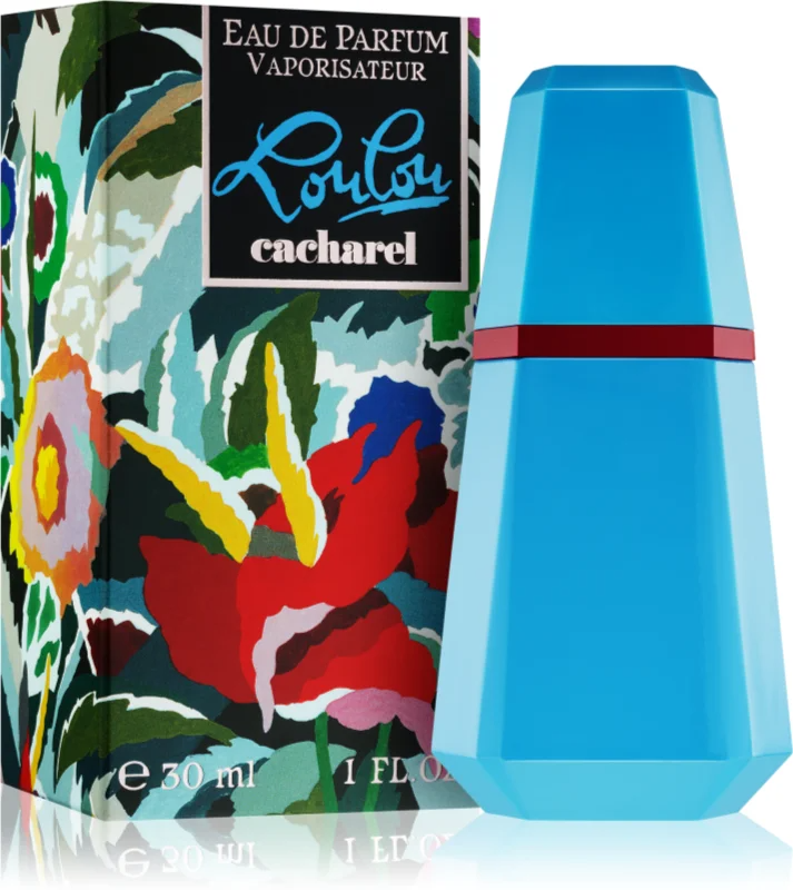 Cacharel Lou Lou EDP Spray für Damen