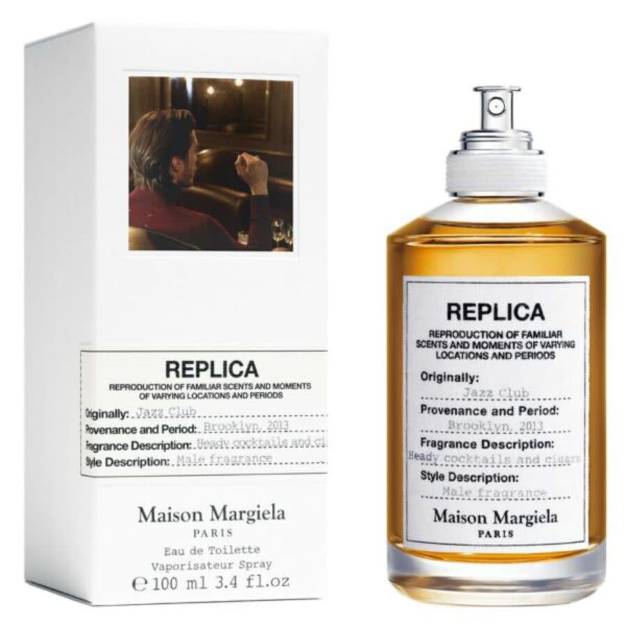 Maison Margiela Replica Jazz Club Eau de Toilette Vaporisateur pour Homme