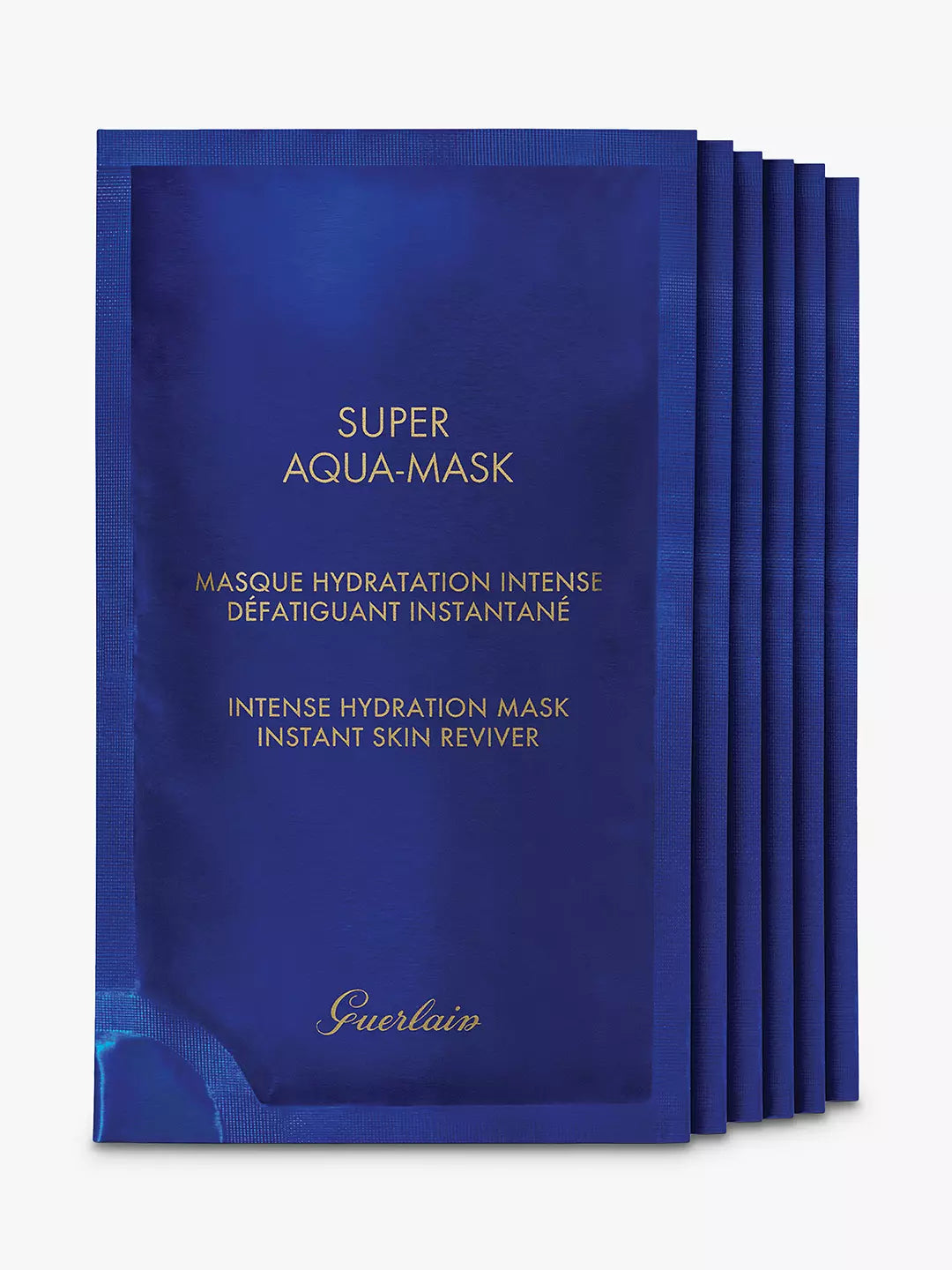 Mascarilla de 6 láminas Super Aqua Mask de Guerlain