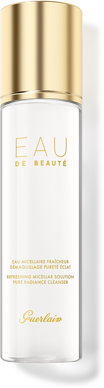 Guerlain Eau de Beauté Solution Micellaire Démaquillante Pureté Éclat
