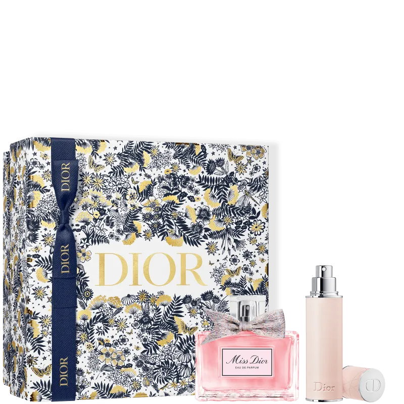 Christian Dior Miss Dior 50ml EDP + 10ml EDP Mini für Damen Geschenkset