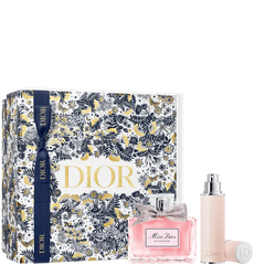 Christian Dior Miss Dior 50ml EDP + 10ml EDP Mini für Damen Geschenkset