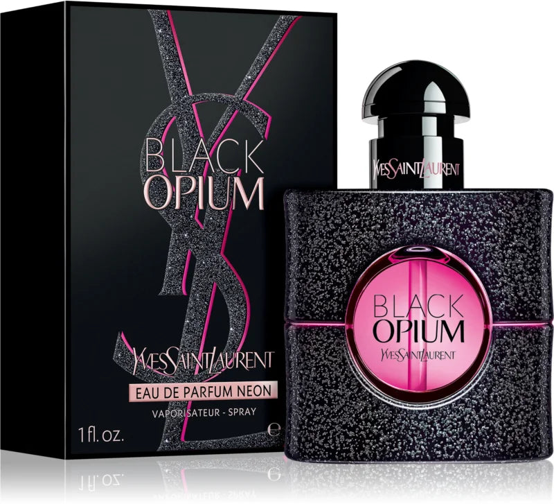 Yves Saint Laurent Black Opium Neon Eau de Parfum Vaporisateur pour Femme