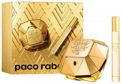 Set regalo Paco Rabanne Lady Million 50ml EDP + 10ml mini EDP
