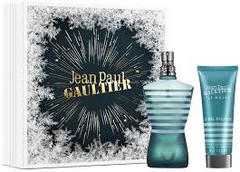 Jean Paul Gaultier Le Male EDT 125ml + 75ml Gel Doccia SET REGALO