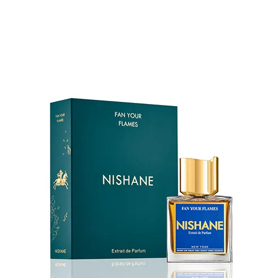 Nishane Fan Your Flames Extrait de Parfum Vaporisateur Unisexe