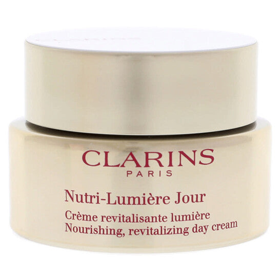 Clarins Nutri-Lumiere Crema Giorno Nutriente Rivitalizzante 50ml