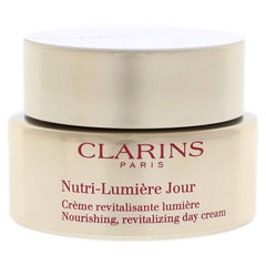 Clarins Nutri-Lumiere Crema Giorno Nutriente Rivitalizzante 50ml