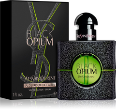 Black Opium Illicit Green Yves Saint Laurent Vaporisateur EDP pour Femme