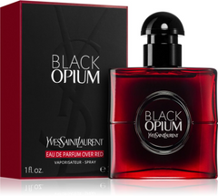 Black Opium Over Red Eau de Parfum Vaporisateur pour Femme Yves Saint Laurent