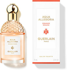 Guerlain Aqua Allegoria Orange Soleia EDT per Donna