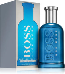 Hugo Boss BOSS Bottled Pacific EDT für Herren Limitierte Edition