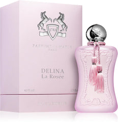 Vaporisateur de parfum pour femme Delina La Rosée de Parfums De Marly, EDP
