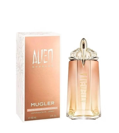 Mugler Alien Goddess Supra Florale EDP Spray para mujer