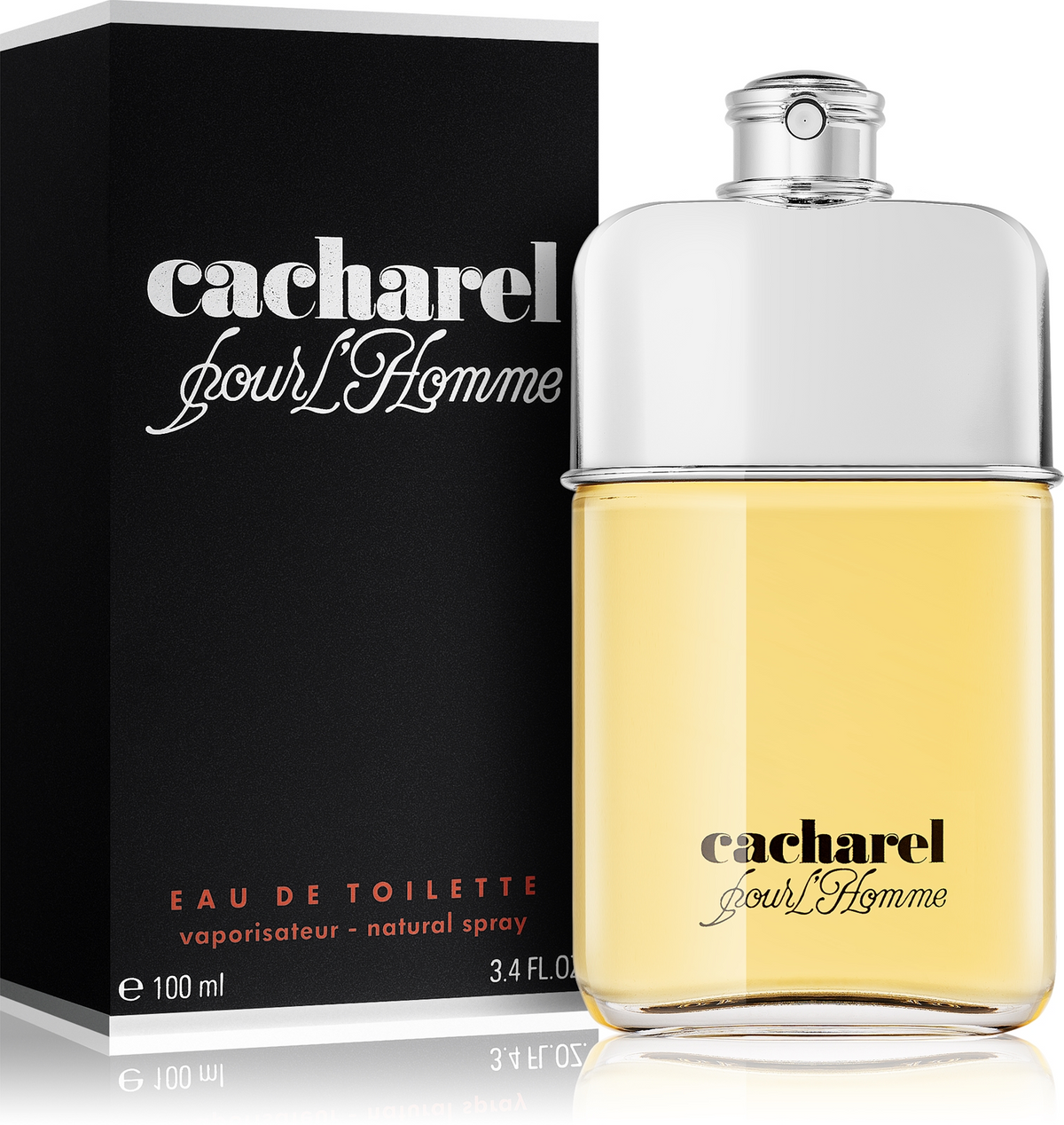Cacharel Pour Homme Eau de Toilette Spray für Herren