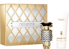 Paco Rabanne Fame Eau de Parfum 50 ml + Lait Corps 100 ml Femme Coffret Cadeau