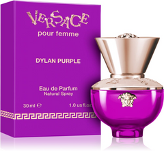 Versace Dylan Purple pour femme, Eau de parfum, Vaporisateur