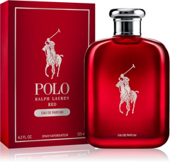 Ralph Lauren Polo Red EDP Spray für Herren