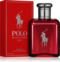 Ralph Lauren Polo Red Perfume Spray para hombre
