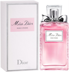 Christian Dior Miss Dior Rose N'Roses EDT per Donna