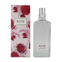 L’Occitane Rose EDT Spray für Damen