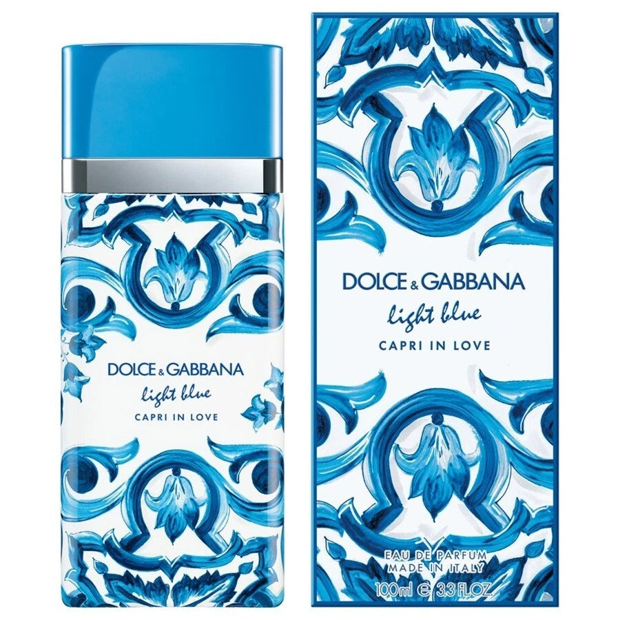 Dolce & Gabbana Light Blue Capri In Love EDP für Damen