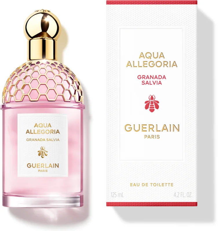 Guerlain Aqua Allegoria Granada Salvia EDT Ricaricabile per Donna