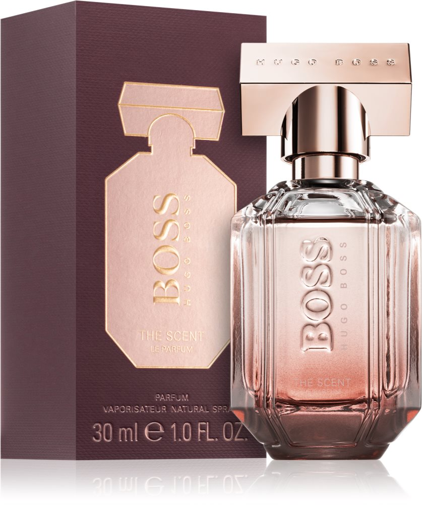 BOSS The Scent Le Parfum Spray für Damen